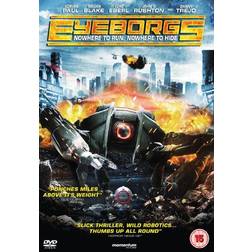 Eyeborgs [DVD]